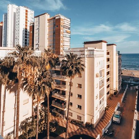 Penthous Vue Sur Mer A Benidorm Extérieur photo