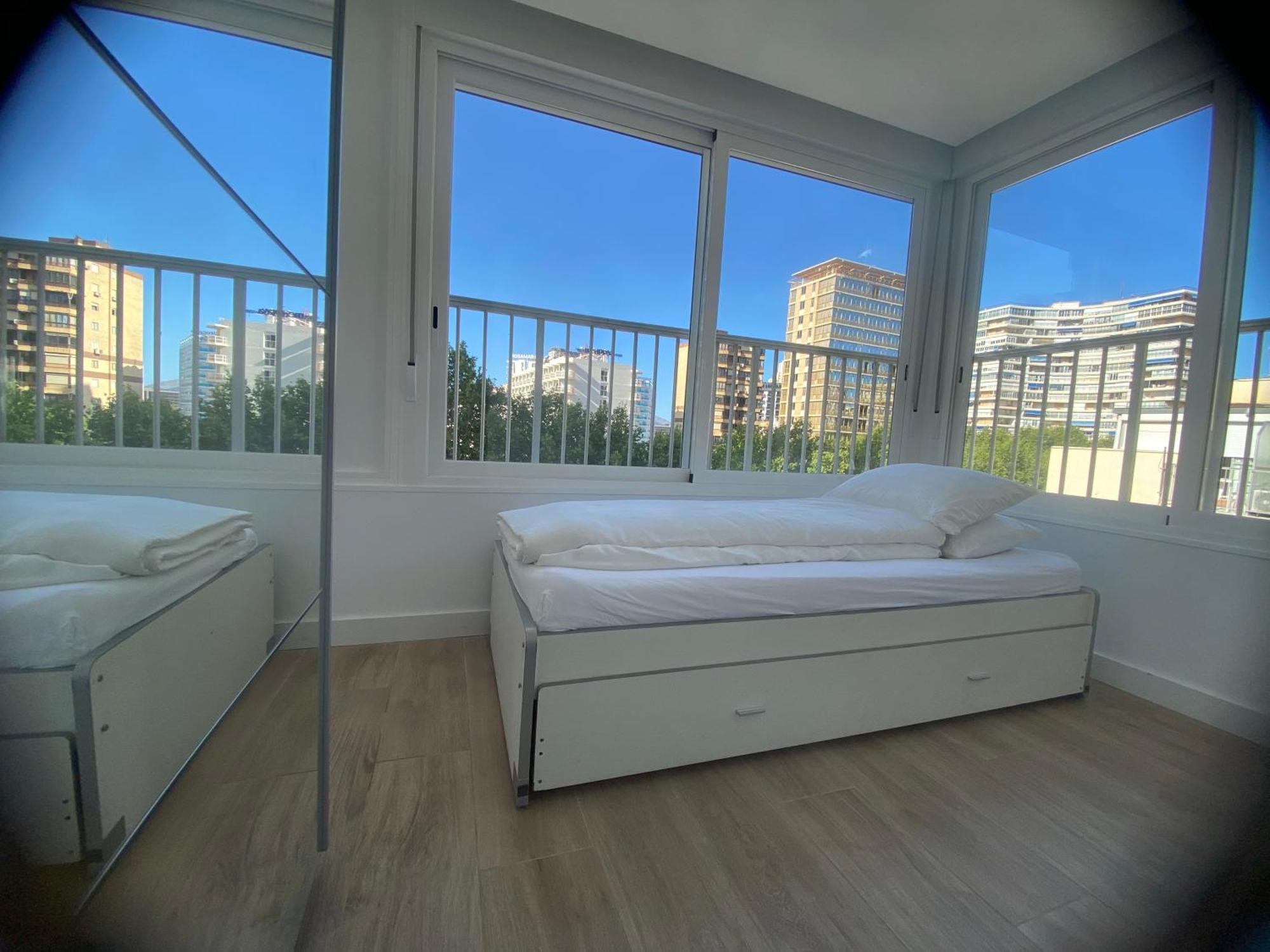 Penthous Vue Sur Mer A Benidorm Extérieur photo